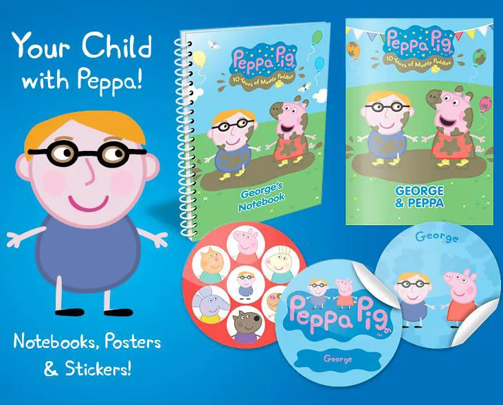 A Book Series Your Kids Will Love – Because They Star In It!