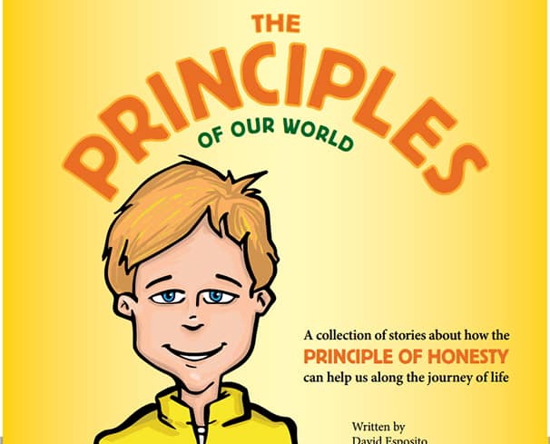 Teaching Kids Principles - Principles of Our World - 5 Minutes for Mom