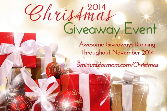 2014 Christmas Giveaway