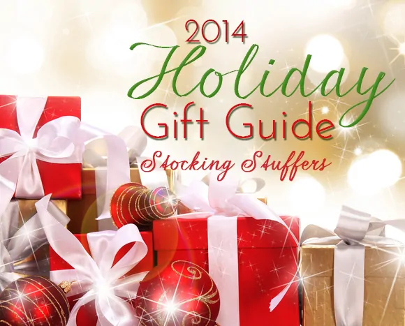 Holiday Gift Guide 2014 – Stocking Stuffers