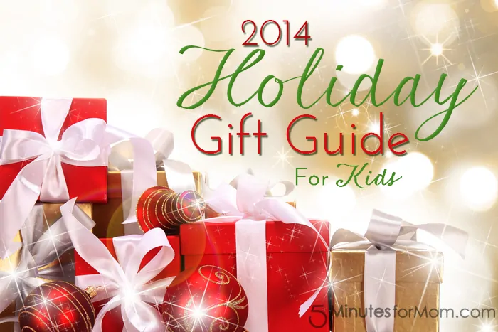 Holiday Gift Guide for Kids