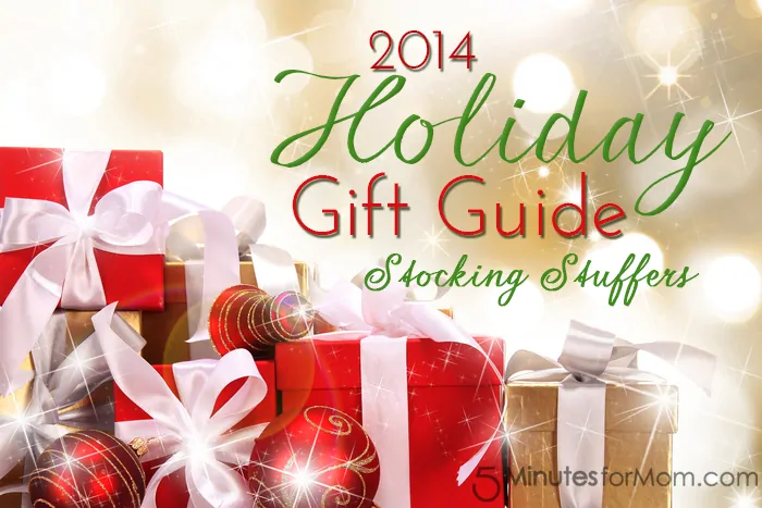 2014 Holiday Gift Guide Stocking Stuffers