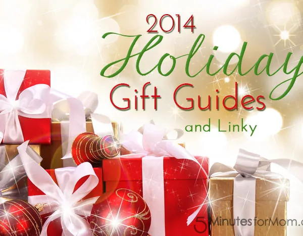 2014 Holiday Gift Guides… and Link Up Your Own Gift Guide