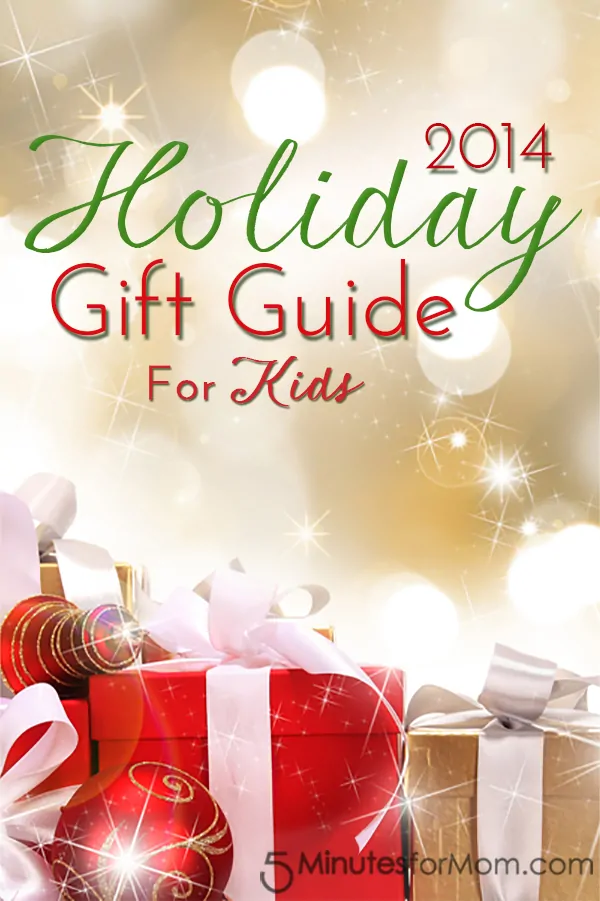 Holiday Gift Guide for Kids