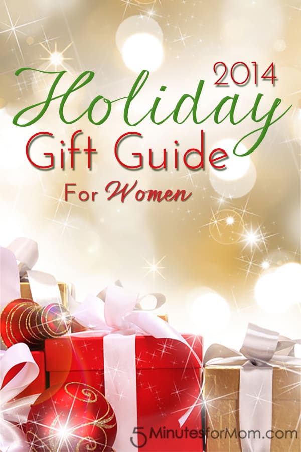 2014 Holiday Gift Guide Women