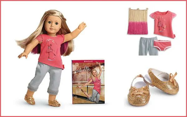 American Girl Isabelle