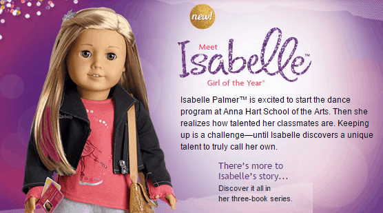 annabelle and isabelle dolls for sale