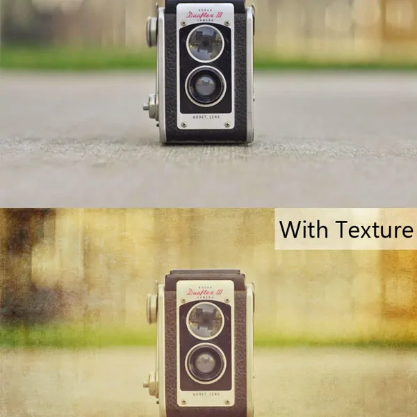 Why You Should Play with Photo Textures – Photoshop Tips