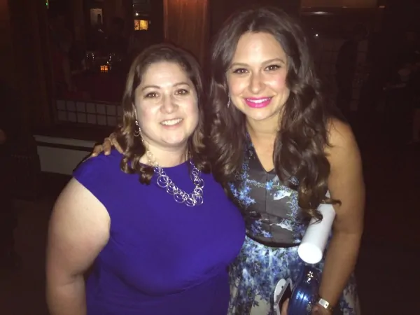 Big Hero 6 Premiere Party -Katie Lowes