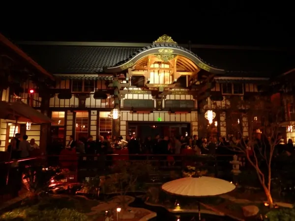 Big Hero 6 Premiere Party - Yamashiro - Interior