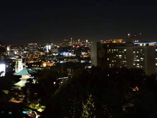 Big Hero 6 Premiere Party - Yamashiro View