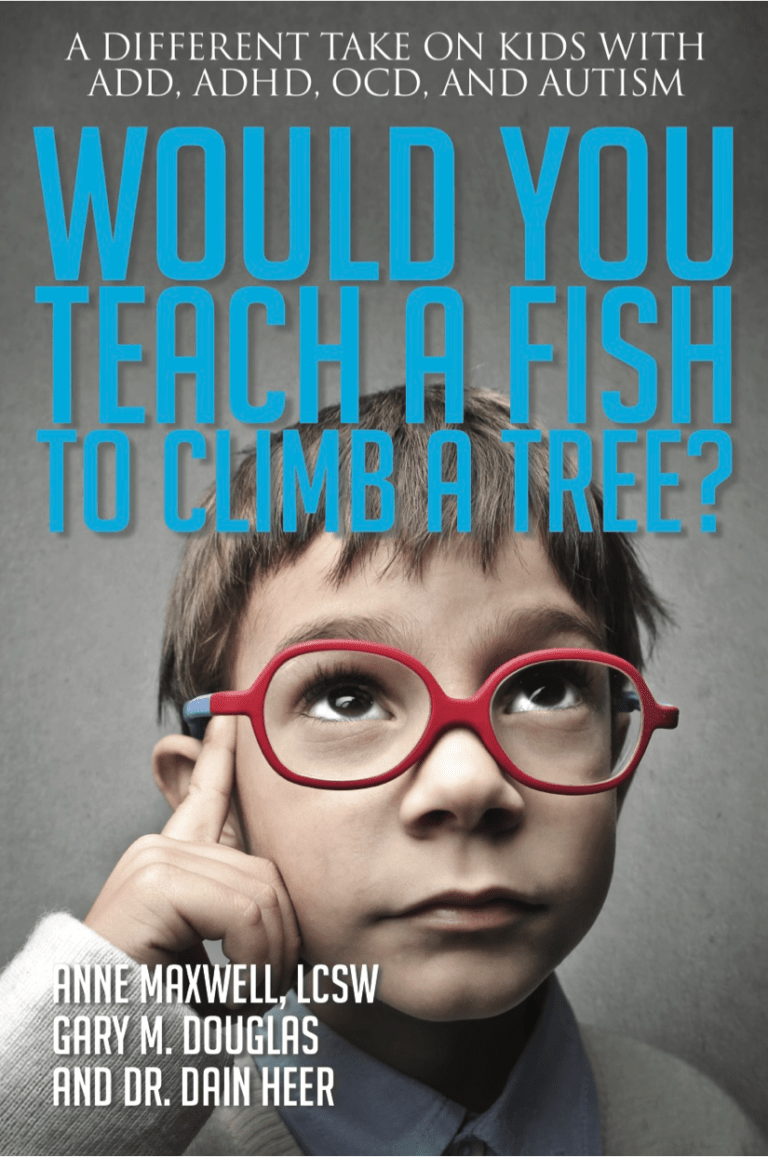 Would You Teach A Fish To Climb A Tree