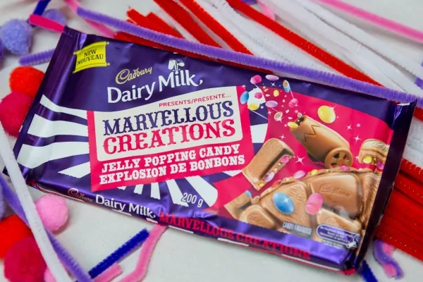 Cadbury DairyMilk Marvellous Creations