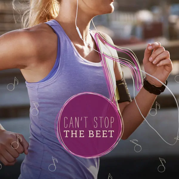 Amp Up Your Workout and WIN with @LoveBeets