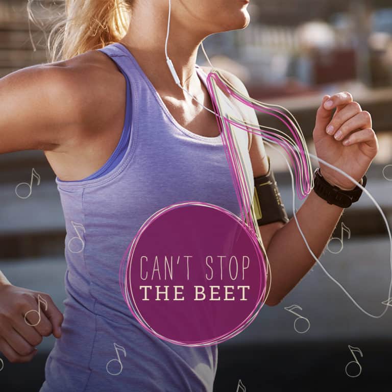 Amp Up Your Workout and WIN with @LoveBeets