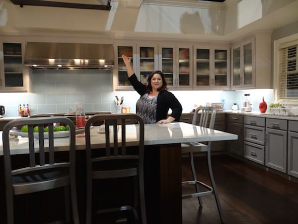 Exclusive Set Tour of "black-ish" - #ABCTVEvent