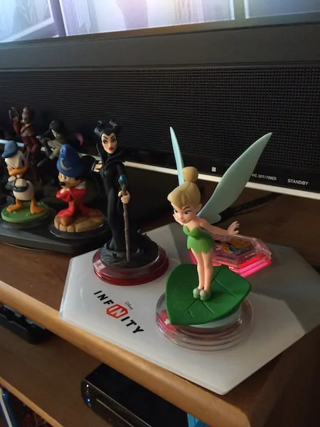 Disney Infinity 2 - Maleficent Tink