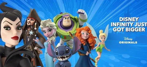 Disney Infinity 2.0