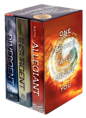 Divergent Trilogy