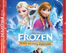 Disney’s FROZEN Sing-A-Long Edition #Giveaway