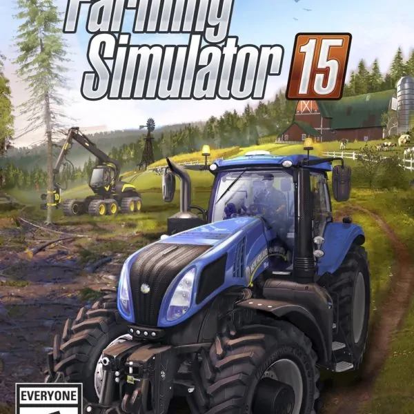 Maximum Games Farming Simulator