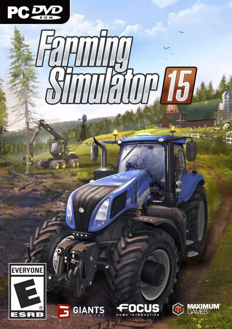 Maximum Games Farming Simulator