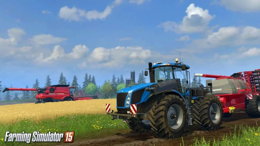 Farming Simulator image