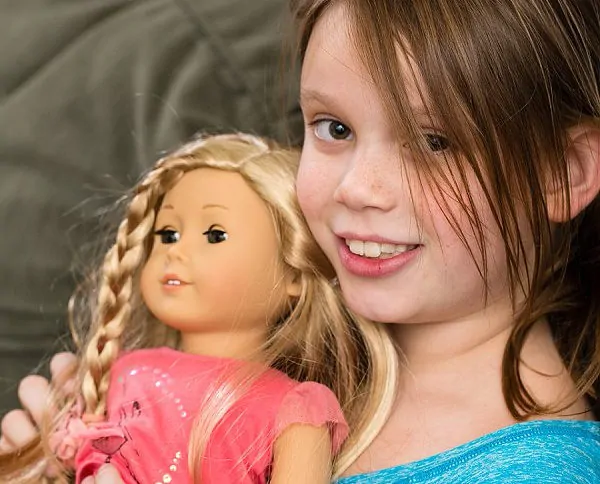 American Girl Isabelle – Christmas #Giveaway