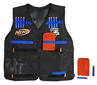 Nerf Gun Vest