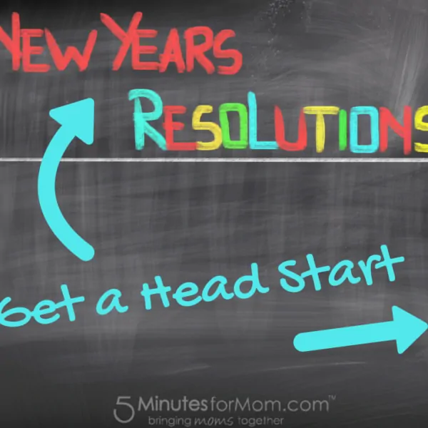 Get A Head Start on New Year’s Resolutions #LSSS