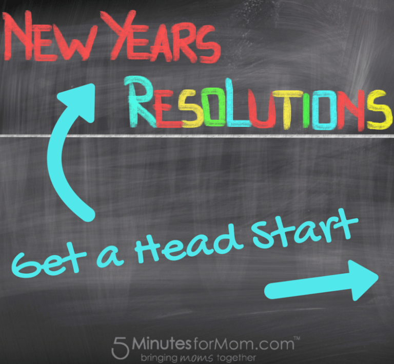 Get A Head Start on New Yearâ€™s Resolutions #LSSS