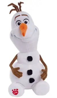 Olaf Build-a-Bear