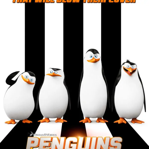 Penguins of Madagascar Movie and Game Prize Pack