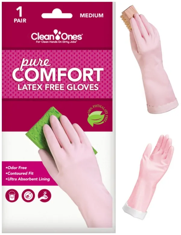 Pure Comfort Clean Ones