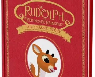 Rudolph Turns 50! Christmas #Giveaway