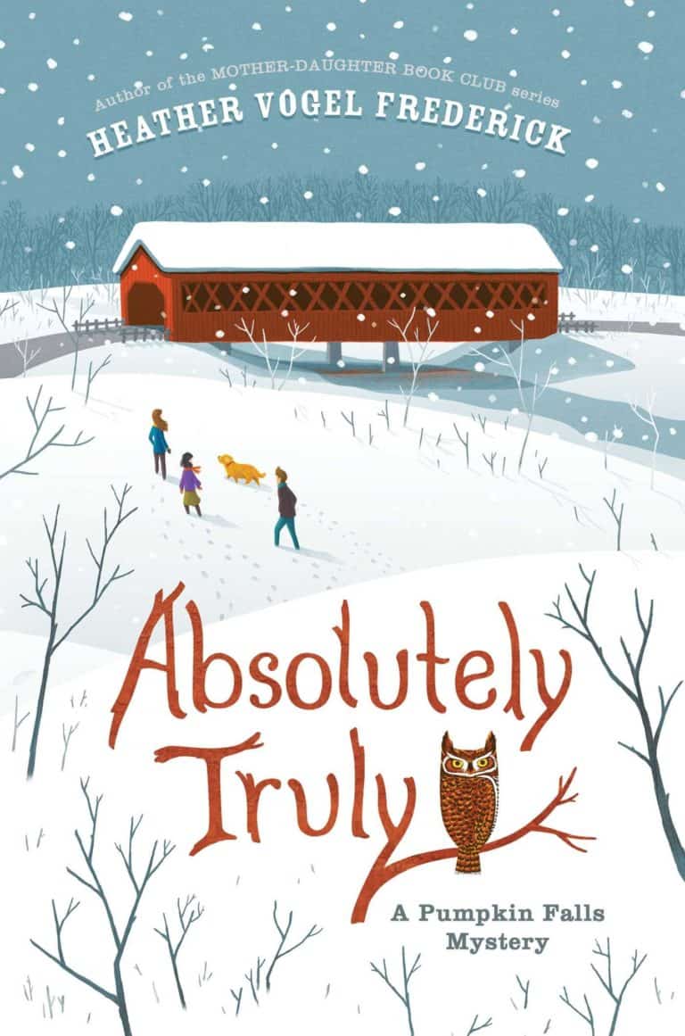 Books for Little Women, Tweens and Young Teens – Christmas #Giveaway