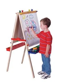 easel