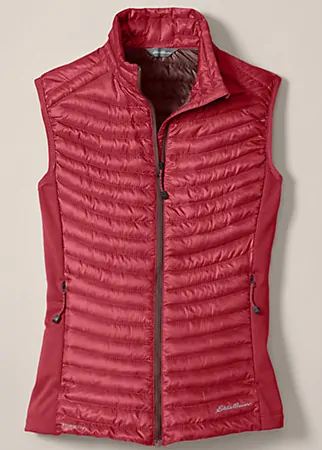 eddie bauer vest