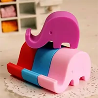 elephant stand