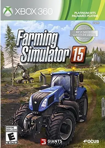 farming simulator