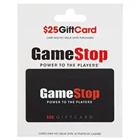 gamestop gift card