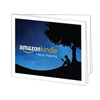 kindle gift card