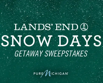 Love Winter Vacations? Win a Winter Getaway from Land’s End