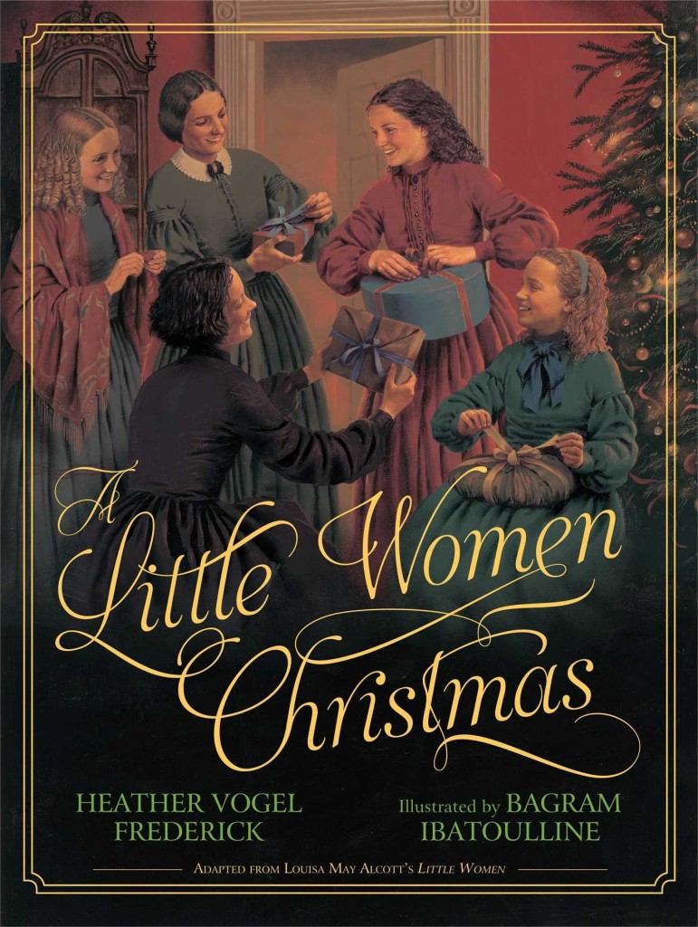 little women christmas