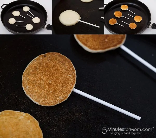 pancake pops