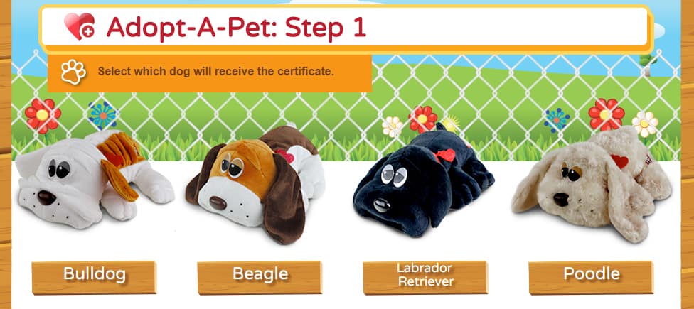 pound puppies 