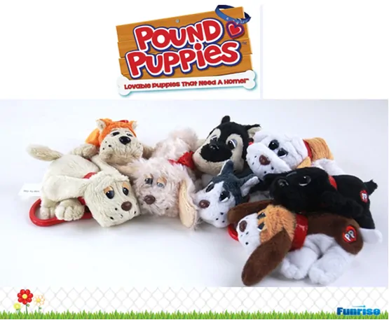 pound puppies