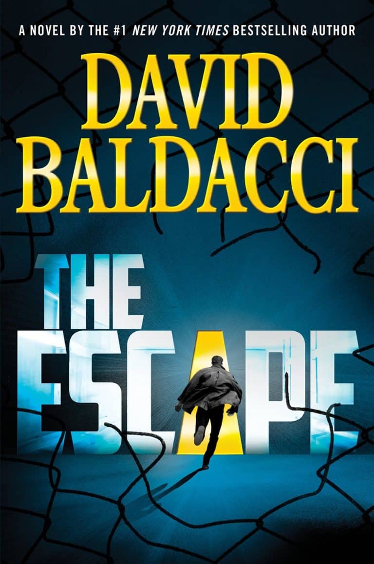 David Baldacci Books for Everyone in the Family – Christmas #Giveaway