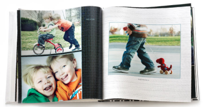 tinyprints photo book