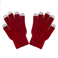 touch gloves